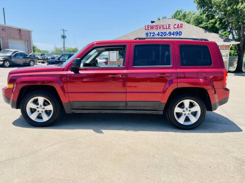 2017 Jeep Patriot Latitude