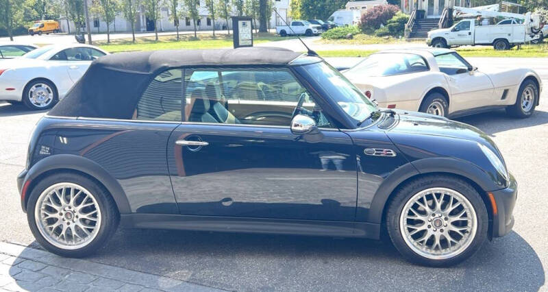2006 MINI Cooper S