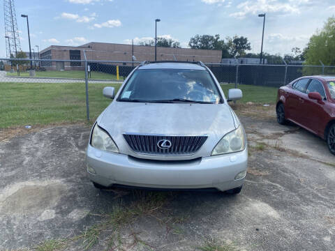 2007 Lexus RX 350