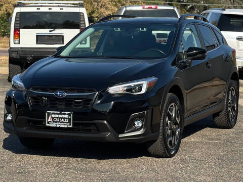 2020 Subaru Crosstrek for sale at North Imports LLC in Burnsville MN