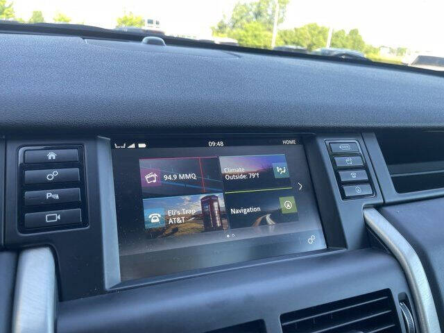 2015 Land Rover Discovery Sport HSE LUX