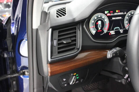 2022 Audi Q5 quattro S line Prem Plus 45 TFSI