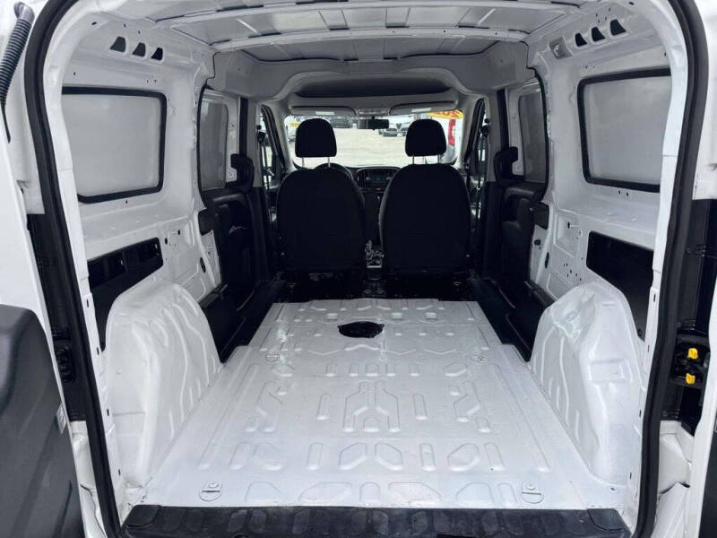 2022 RAM ProMaster City