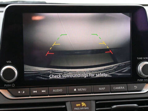 2022 Nissan Altima 2.5 SL