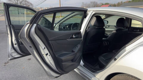 2017 Nissan Maxima 3.5 SL