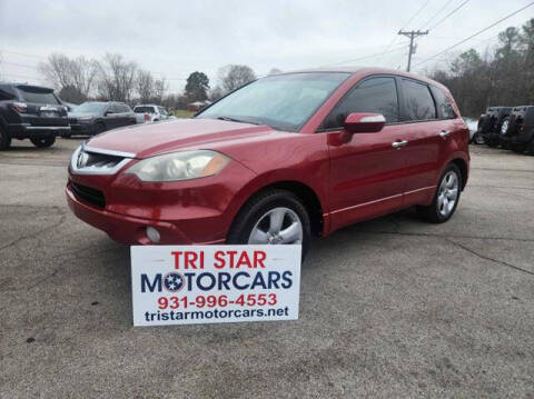 2008 Acura RDX SH-AWD