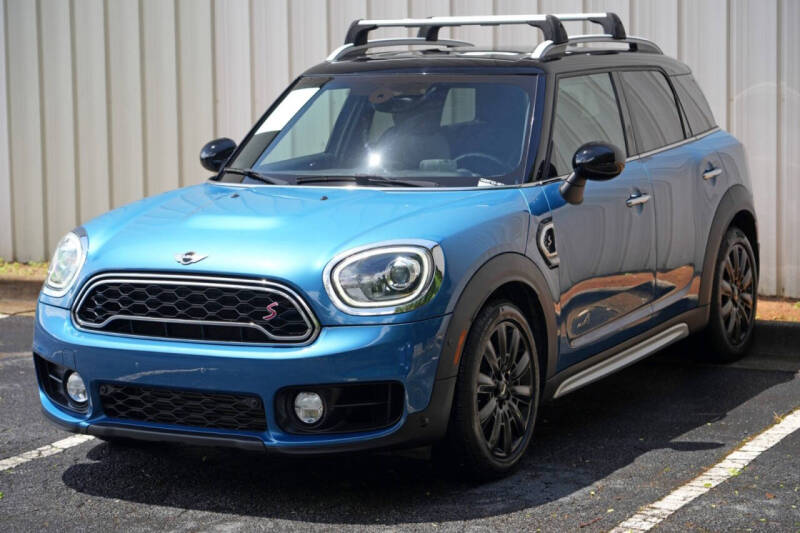 2017 MINI Countryman Cooper S ALL4