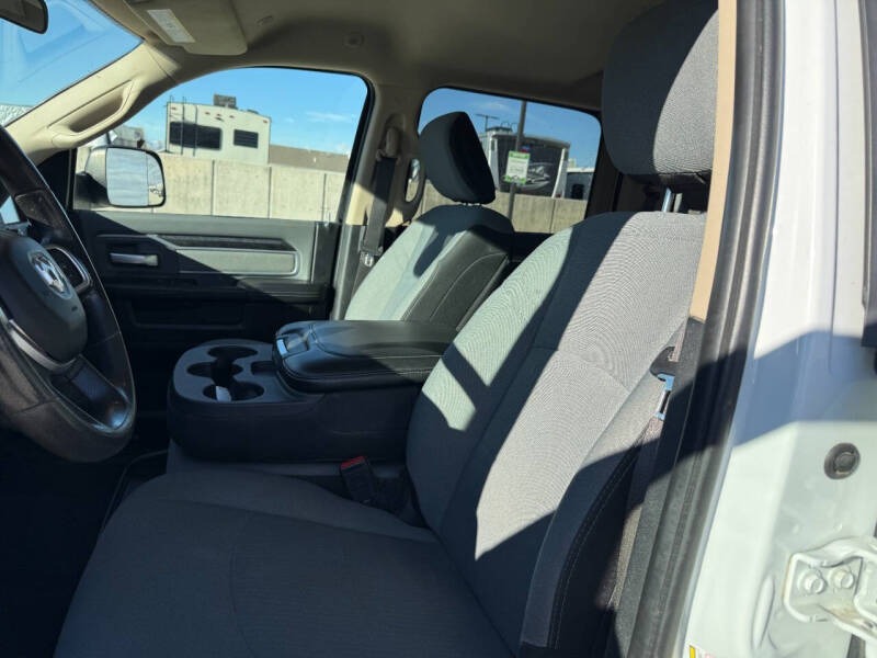 2020 RAM 2500 Big Horn