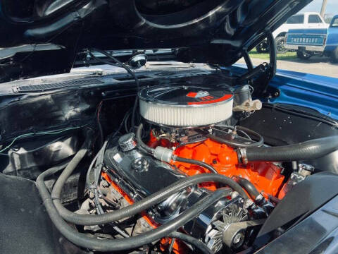 1970 Chevrolet Chevelle