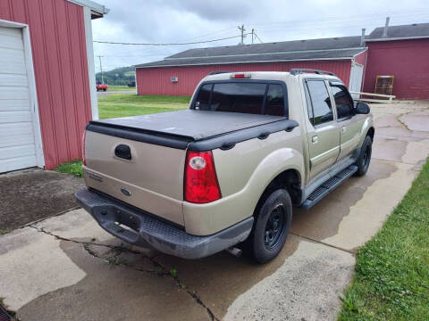 2005 Ford Explorer Sport Trac