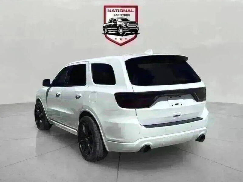 2021 Dodge Durango