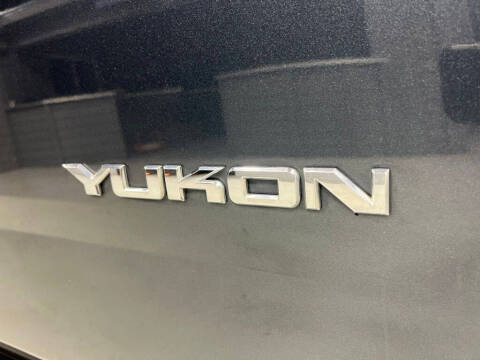 2020 GMC Yukon SLT