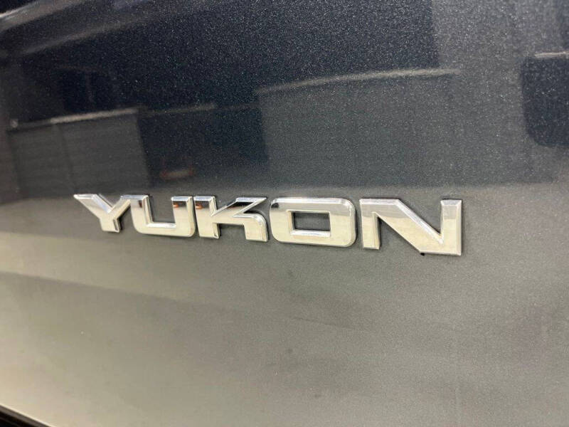 2020 GMC Yukon SLT