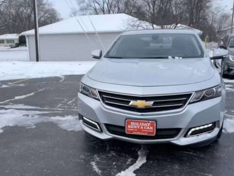 2019 Chevrolet Impala for sale at Auto Palace Inc in Columbus OH