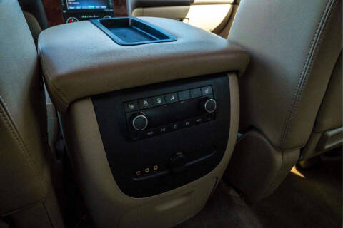 2013 Chevrolet Tahoe LTZ