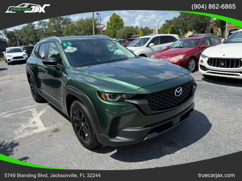 2025 Mazda CX-50 2.5 S Preferred