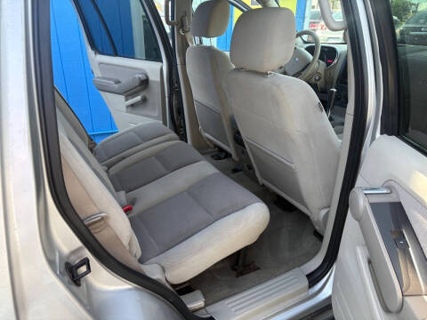 2007 Ford Explorer XLT