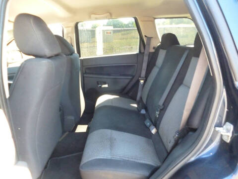 2009 Jeep Grand Cherokee Laredo