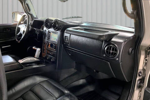 2005 HUMMER H2