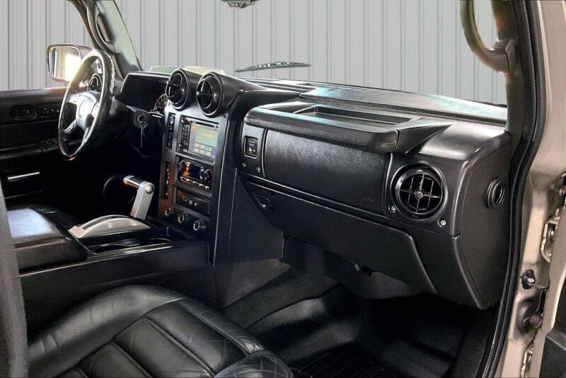 2005 HUMMER H2