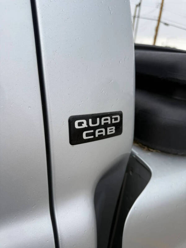 2001 Dodge Dakota