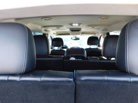 2016 Dodge Journey Crossroad