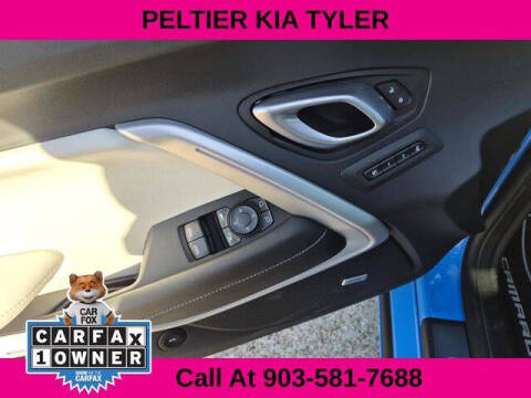 2022 Chevrolet Camaro LT