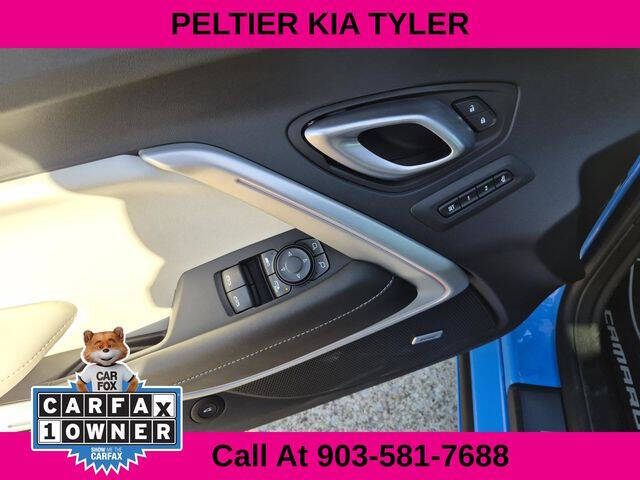 2022 Chevrolet Camaro LT