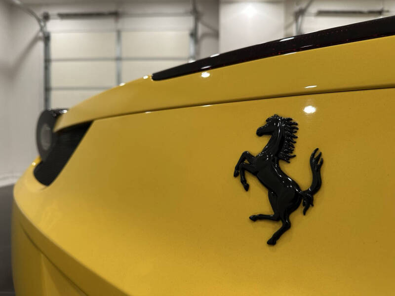 2011 Ferrari 458 Italia