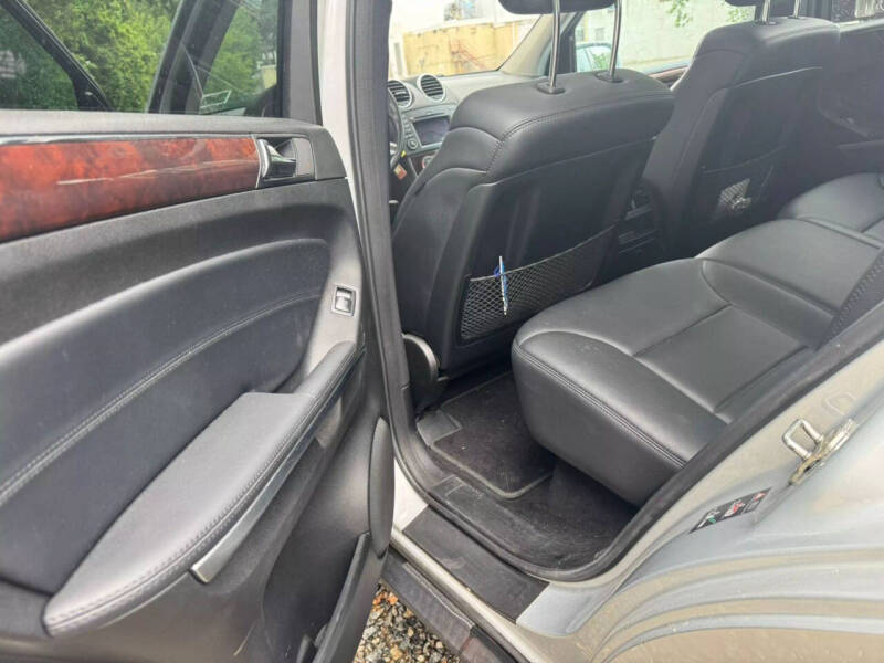 2010 Mercedes-Benz M-Class ML 350 4MATIC