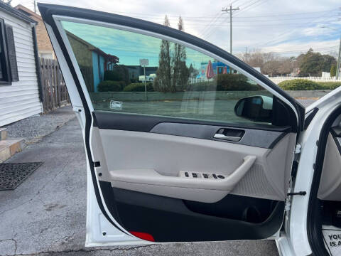 2019 Hyundai Sonata SE