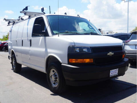 2021 Chevrolet Express 2500