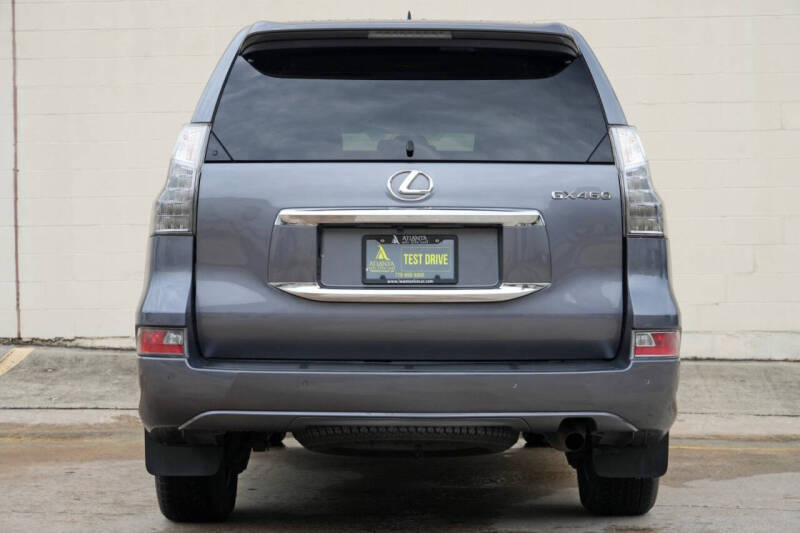 2015 Lexus GX 460 Luxury