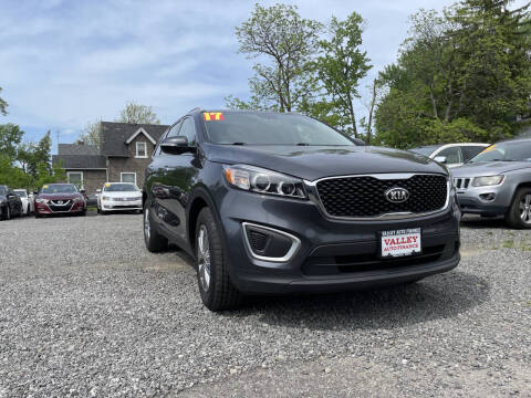 2017 Kia Sorento LX