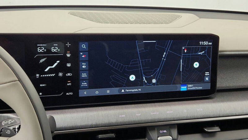 2026 Kia EV9 Wind