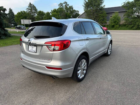 2018 Buick Envision Premium II