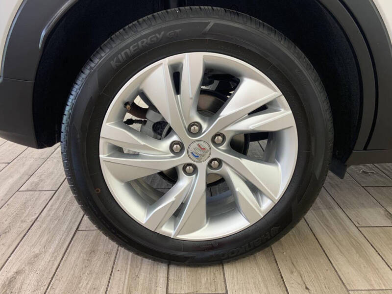 2025 Buick Encore GX Preferred