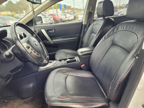 2012 Nissan Rogue SV