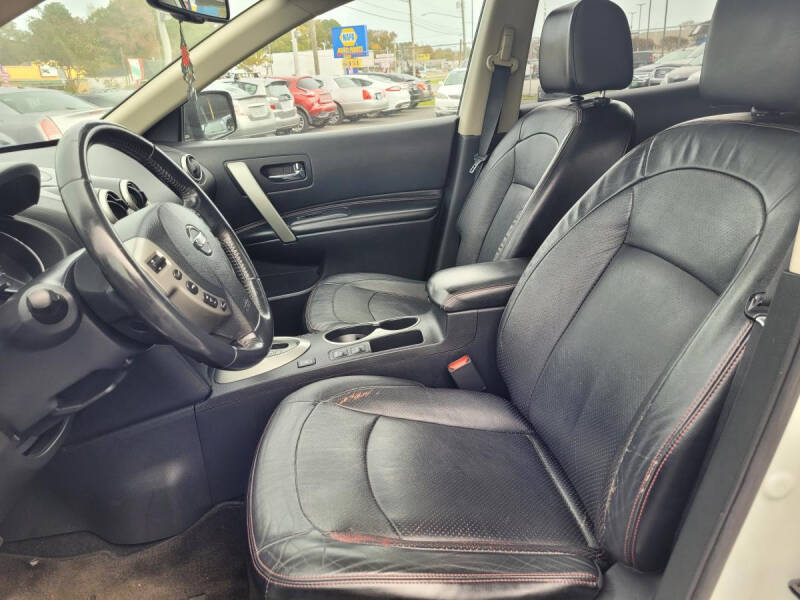 2012 Nissan Rogue SV