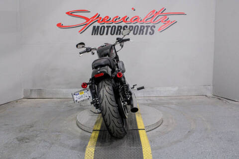 2019 Harley-Davidson Roadster