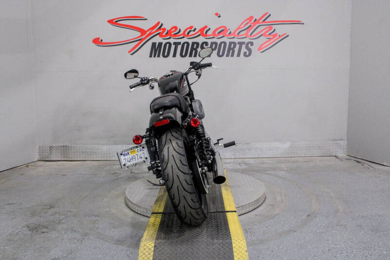 2019 Harley-Davidson Roadster