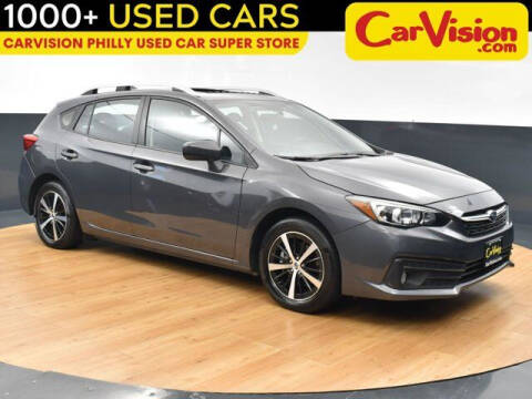 2021 Subaru Impreza for sale at Car Vision of Trooper in Norristown PA