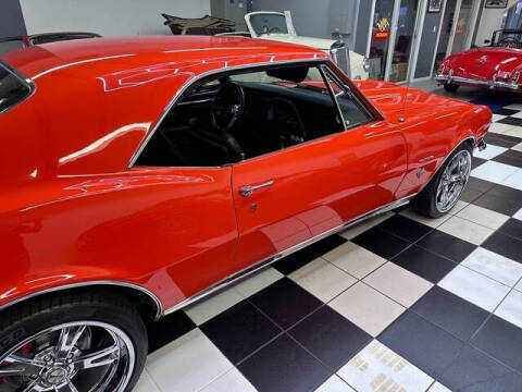 1967 Chevrolet Camaro