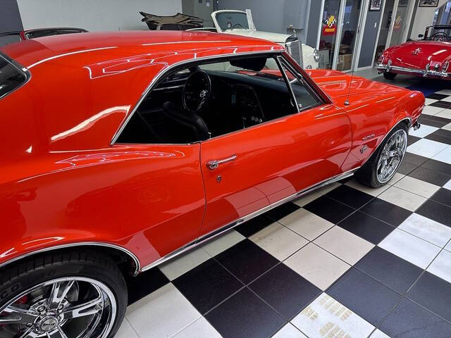 1967 Chevrolet Camaro