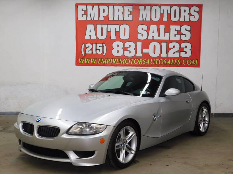 07 Bmw Z4 For Sale Carsforsale Com