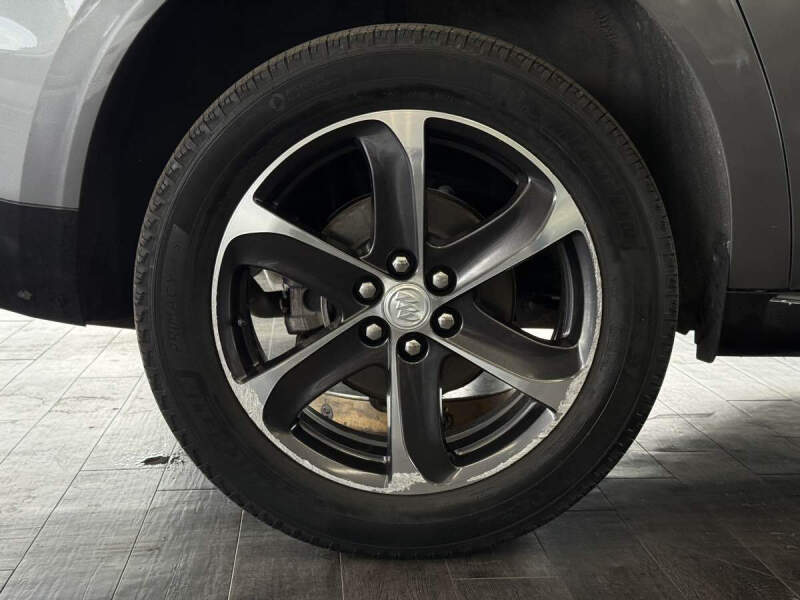 2021 Buick Enclave Essence