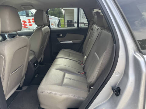 2013 Ford Edge SEL