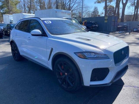 2020 Jaguar F-PACE