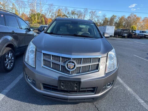 2011 Cadillac SRX Performance Collection