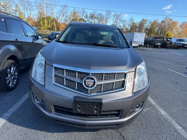 2011 Cadillac SRX Performance Collection